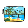 Transparent Makeup Bag, PVC Large-capacity Cosmetic Bag, Travel Storage Bag, Beach Bag