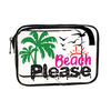 Transparent Makeup Bag, PVC Large-capacity Cosmetic Bag, Travel Storage Bag, Beach Bag