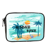 Transparent Makeup Bag, PVC Large-capacity Cosmetic Bag, Travel Storage Bag, Beach Bag